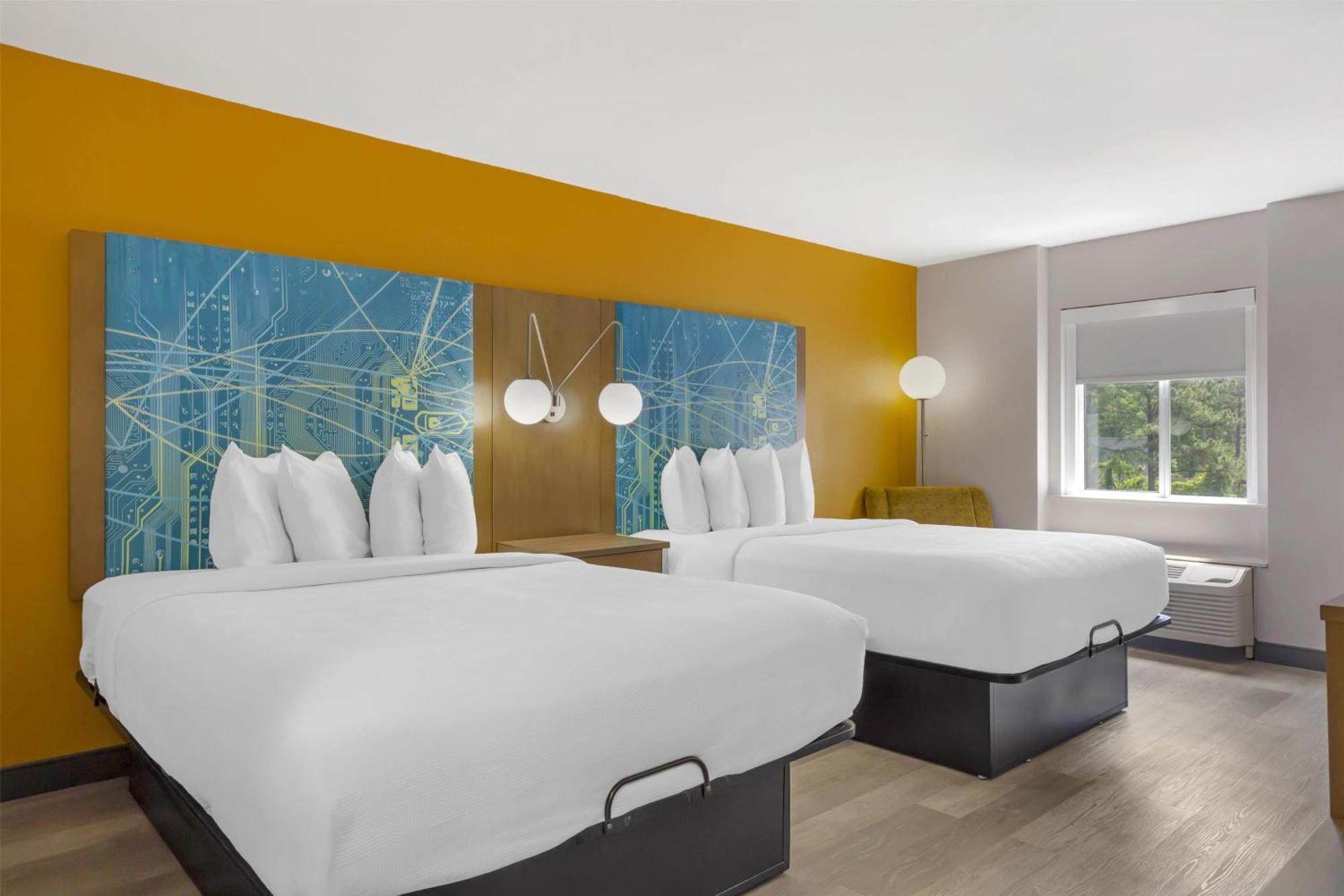 Best Western Plus Raleigh Crabtree Valley Hotel Экстерьер фото